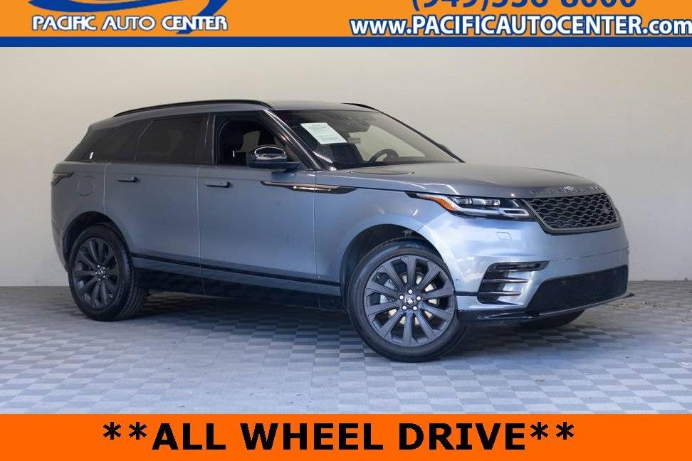 LAND ROVER RANGE ROVER VELAR 2018 SALYL2RX7JA746696 image